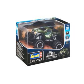 RC Car Dodge RAM Field Hunter, Revell Control Ferngesteuertes Auto