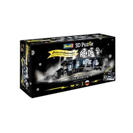 Adventskalender AC DC Truck, Revell 3D Puzzle