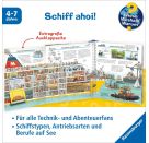 Wieso? Weshalb? Warum?, Band 56: Alles über Schiffe