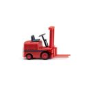 Gabelstapler (Clark) - rot