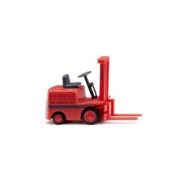 Gabelstapler (Clark) - rot