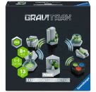 Ravensburger GraviTrax POWER Erweiterung Interaction. Elektronisches Zubehör für Kugelbahnen für Kinder ab 8 Jahren. K