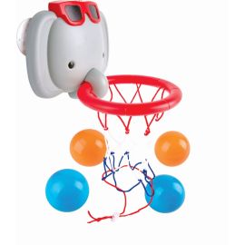 Hape Badespaß mit dem Elefanten-Basketballkorb