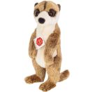 Teddy Hermann Erdmännchen stehend, 29 cm