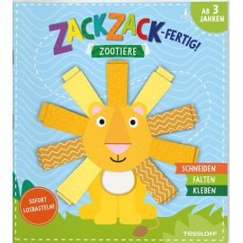 Zack, zack - fertig! Zootiere