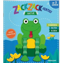 Zack, zack - fertig! Natur