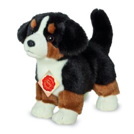 Teddy Hermann Berner Sennenhund Welpe stehend, 23 cm