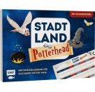 Edition Michael Fischer - Stadt, Land, ... Das inoffizielle Spiel für Potterheads ? Der Quiz-Block für alle Harry Pott