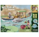 PLAYMOBIL 71010 Wiltopia -  Bootsausflug zu den Seekühen