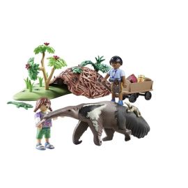 PLAYMOBIL 71012 Wiltopia -  Ameisenbärpflege
