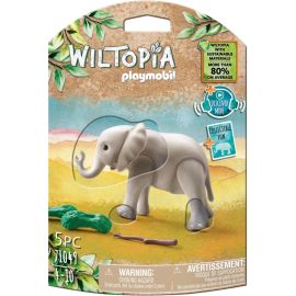 PLAYMOBIL 71049 Junger Wiltopia - Elefant