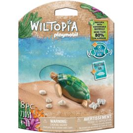 PLAYMOBIL 71058 Wiltopia - Riesenschildkröte
