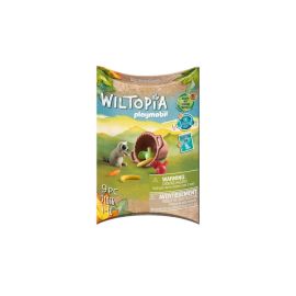 PLAYMOBIL 71066 Wiltopia - Waschbär