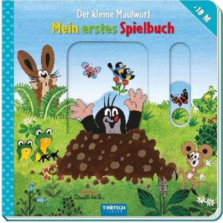 Maulwurf 1. Spielbuch