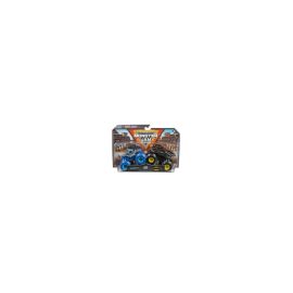 MNJ Monster Jam 2-Pack 1:64 Batman vs Me
