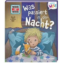 WAS IST WAS Meine Welt Band 3, Was passiert in der Nacht?