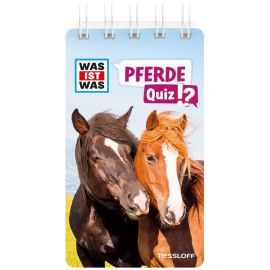 WAS IST WAS Quiz Pferde