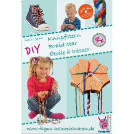 Dieters DIY Knüpfstern
