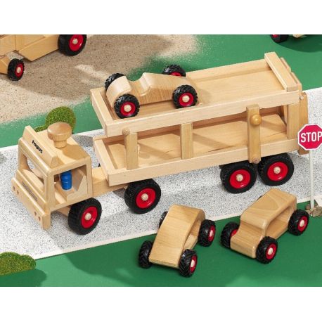 Fagus Autotransporter