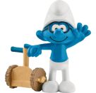 Schleich® Pre School Smurfs 20834 Segway Schlumpf