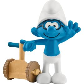 Schleich® Pre School Smurfs 20834 Segway Schlumpf