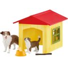 Schleich® Farm World 42573 Hundehütte