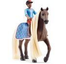 schleich® Sofia s Beauties 42586 Leo & Rocky Starter Set
