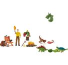Schleich 98644 Adventskalender Dinosaurs 2022