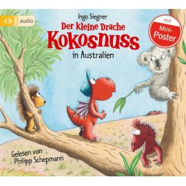 Der kleine Drache Kokosnuss in Australien