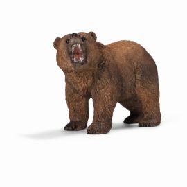 schleich® Wild Life - 14685 Grizzlybär, ab 3 Jahre