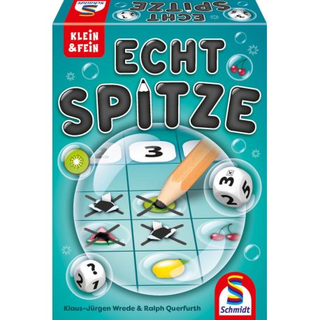 Schmidt Spiele 49406 ECHT SPITZE