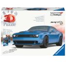 Ravensburger 11283 Puzzle Dodge Challenger SRT Hellcat Redeye Widebody 3D 108 Teile