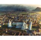 Ravensburger 17113 Puzzle Pisa in Italien 2000 Teile