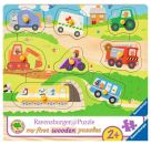 Ravensburger 3684 Lieblingsfahrzeuge