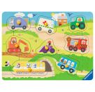 Ravensburger 3684 Lieblingsfahrzeuge