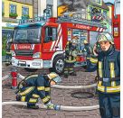 Ravensburger 9335 Puzzle Helfer in der Not 3 X 49 Teile