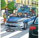Ravensburger 9335 Puzzle Helfer in der Not 3 X 49 Teile