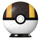 Ravensburger 11266 Puzzle Puzzle-Ball Pokémon Hyperball 3D 72 Teile