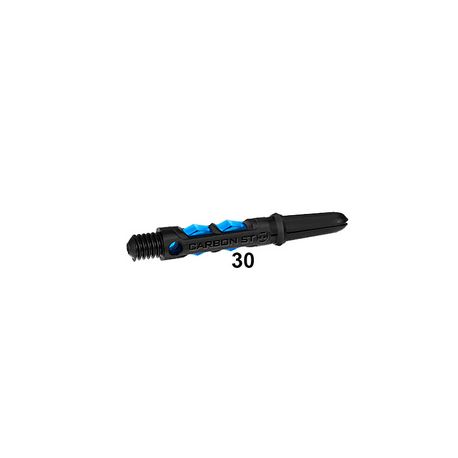 HARROWS Carbon ST short blau