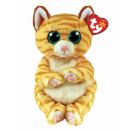 Ty BEANIE BELLIES MANGO CAT 17 CM
