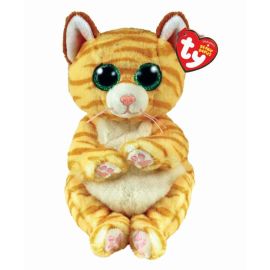 Ty BEANIE BELLIES MANGO CAT 17 CM