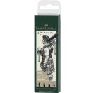 Pitt Artist Pen Tusche 4er sc
