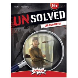 AMIGO 02251 Unsolved - Der Jagd-Unfall