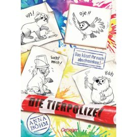 Die Tierpolizei 4. Das könnt ihr euch abschminken!