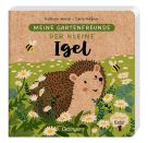 Meine Gartenfreunde. Der kleine Igel