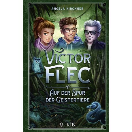 Victor Flec – Auf der Spur der Geistertiere