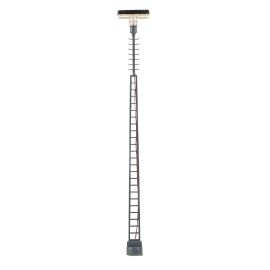 H0, TT, N, Z LED-Gittermast-Aufsatzleuchte