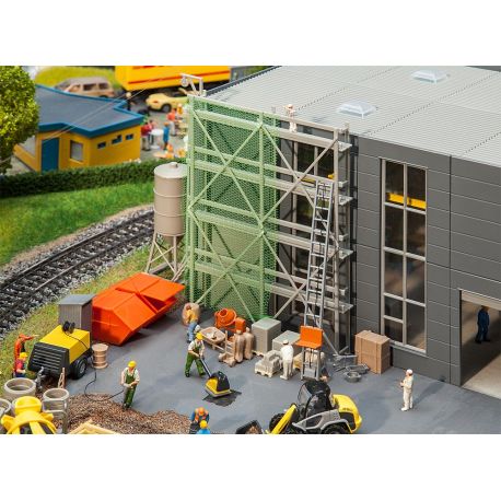 H0 Baustellenausstattungs-Set