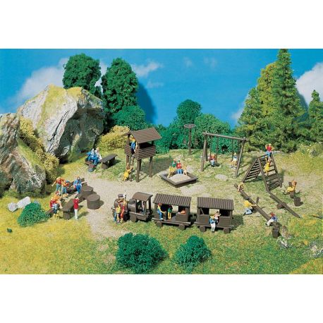 H0 Abenteuerspielplatz