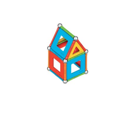 Geomag Supercolor Panels Recycled 52 Stück